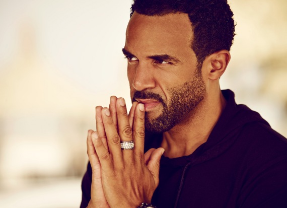 Craig David, Singer -Songwriter