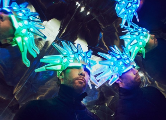 Jamiroquai, Bandphoto, Artcover