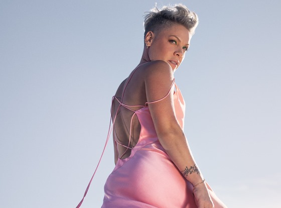 P!nk, Pink