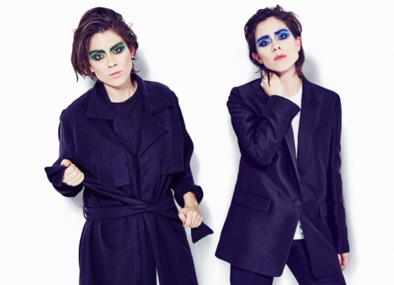 Tegan and Sara