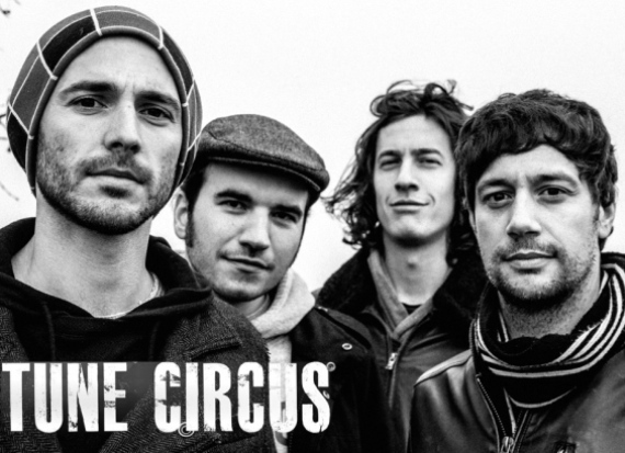 Tune Circus, Bandfoto, Presse