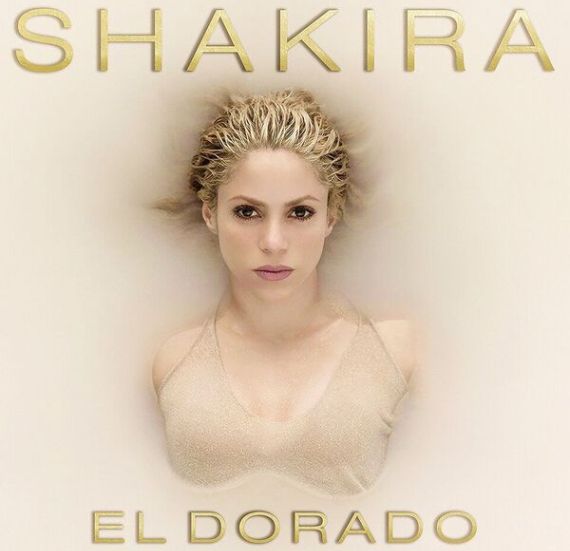 Shakira, Cover: El Dorado
