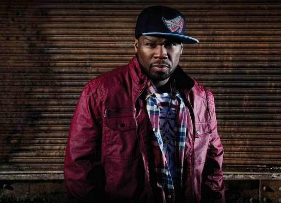 50 Cent, US-rapper