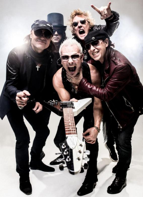 scorpions